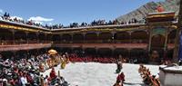 Cultural Festival of Hemis in Ladakh, India - World Expeditions